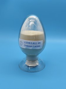 Engrais biologique à libération lente de poudre soluble dans l'eau de lactate de Chitosan pour l'agriculture - Product Image 5