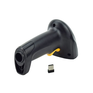 Impresoras y escáner de código de barras para escritorio, lector de código Qr inalámbrico con Bluetooth, 1D/2D, portátil, Android, supermercado, Pos - Product Image 2