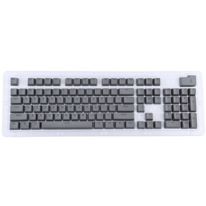 Teclas PBT retroiluminadas para teclado mecánico, 104 teclas, venta al por mayor - Product Image 2