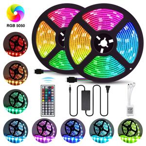 Çin tedarikçisi w/ww/Kırmızı/mavi/yeşil DC 12 V/24 v 3528 120 leds led şerit ışık - Product Image 1