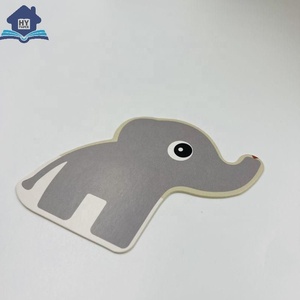 Nuevo diseño, tablero de tapa dura, libros de actividades, rompecabezas personalizado para niños, troquelado, libro de interacción, impresión de libros para niños - Product Image 6