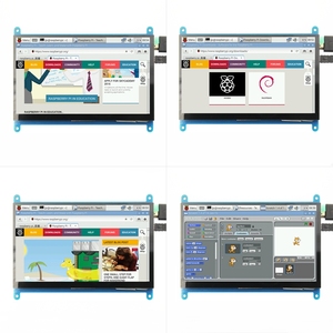 3,5-Zoll-TFT ILI9486 320*480 Raspberry GPIO RTP LCD-Touchscreen-Modul für Raspberry Pi - Product Image 1