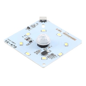 USB Wiederauf ladbare 3,2 V LED Nachtlicht platine Human Infrarot Induktion steuer modul FPGA Mikro controller Prozessoren - Product Image 1