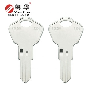 OEM Customizable Solid Brass <strong>Key</strong> Blank - High Security Cabinet Lock Replacement <strong>Keys</strong> for File Cabinets &amp; Office Locks - Product Image 3