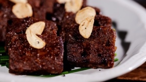 Otantik kore Tteokgalbi suçsuz bitki bazlı kısa kaburga Patty yüksek proteinli sulu ihale dumanlı aromalı sağlıklı gıda torba