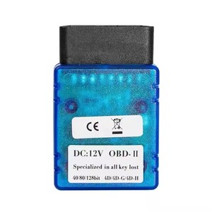 Toyo Key Pro OBD 2 OBD2สำหรับ Toyota 40/80/128บิต (4D 4D-G 4D-H) กุญแจหายไปทั้งหมดสำหรับ Toyota - Product Image 6