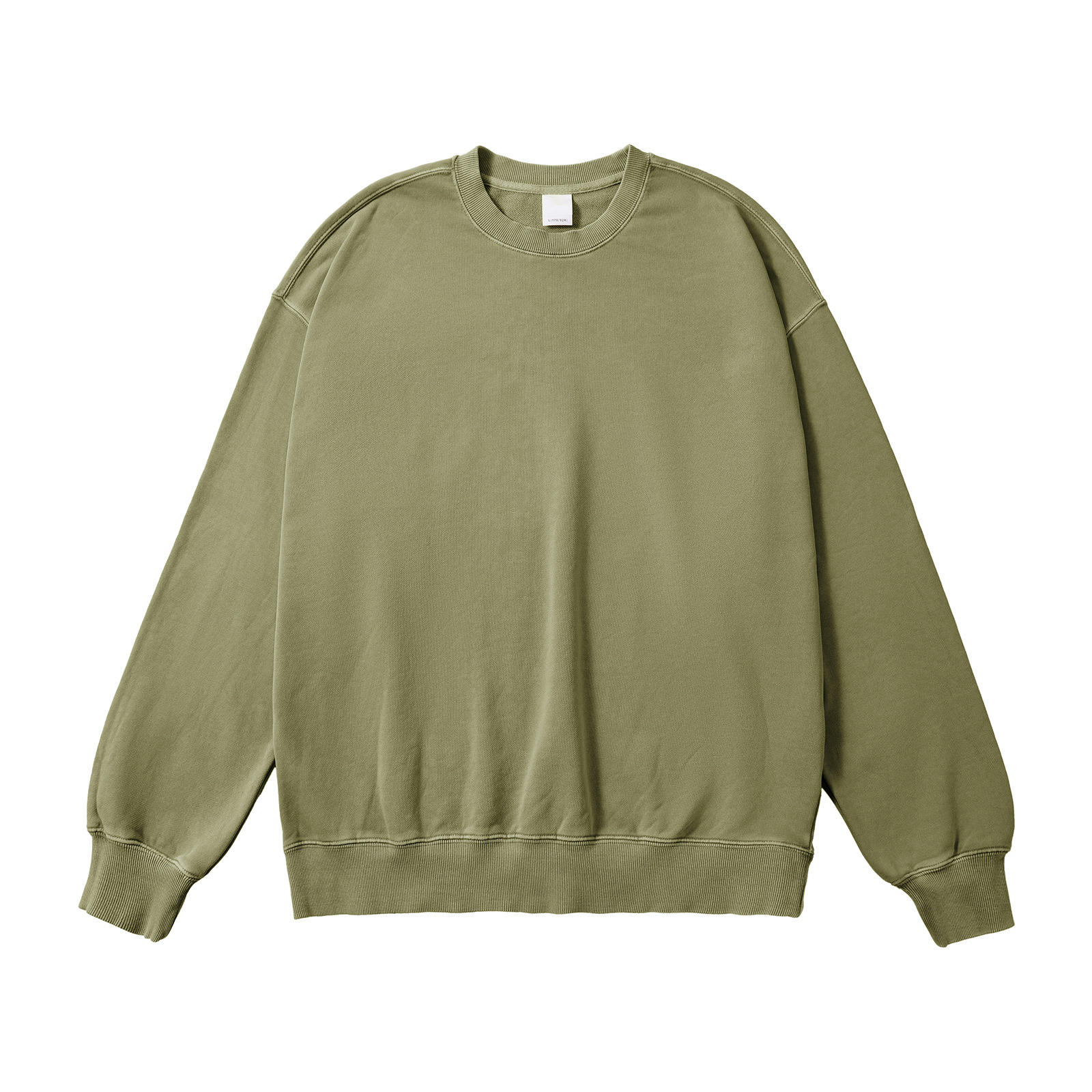 สีเขียว