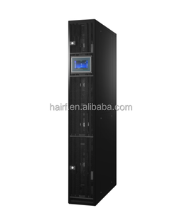 Centro DE DATOS modular Solución de contención de pasillo frío 42U Servidor Rack de red en fila Aire acondicionado de precisión - Product Image 3