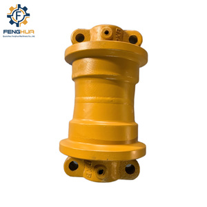 Undercarriage Parts HT20 HT120 Bulldozer Double Crawler Crane <strong>Track</strong> <strong>Roller</strong> Bolt Bottom <strong>Roller</strong>