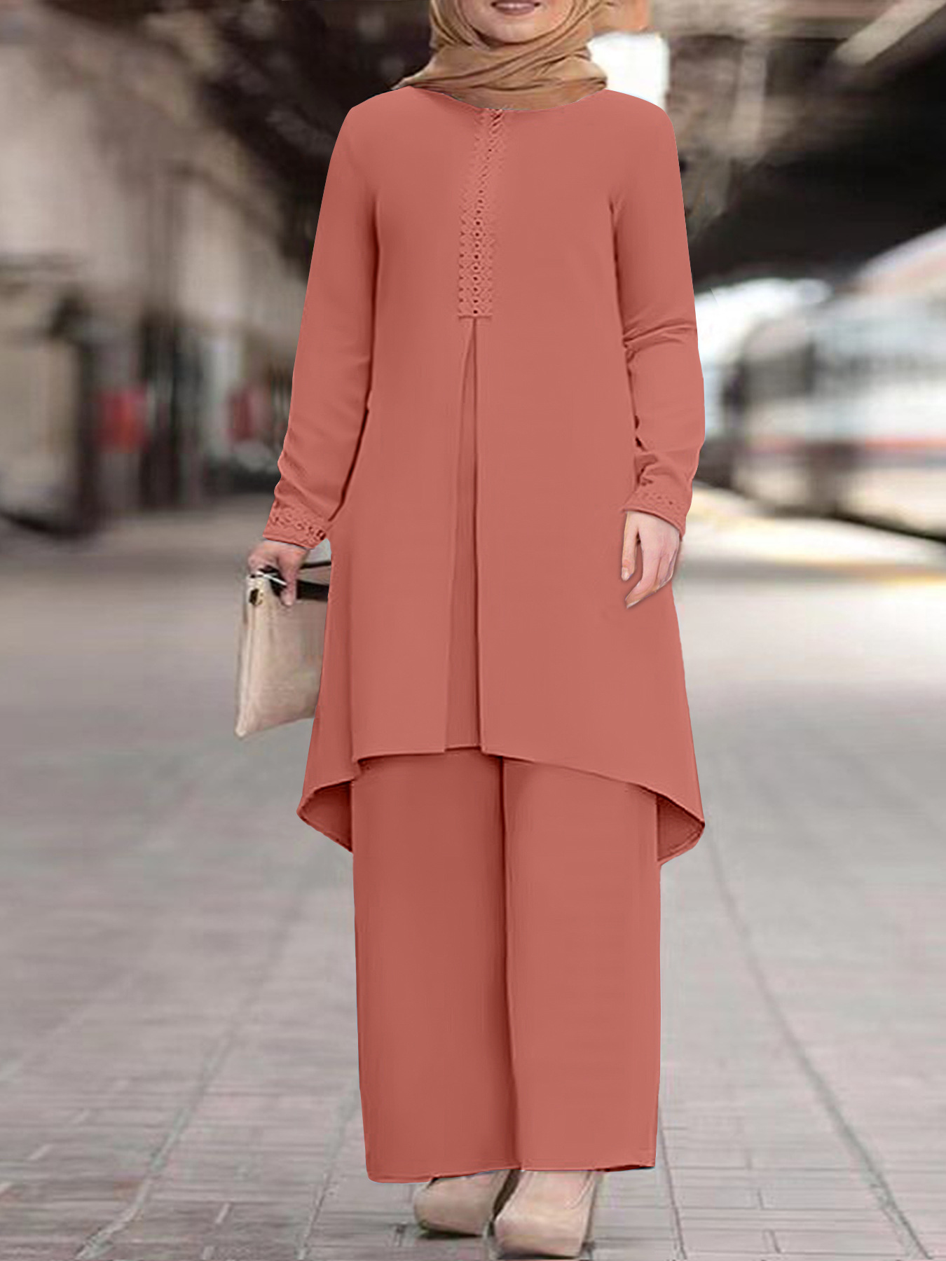 Color rosa