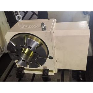 LEYO 4轴转台数控高分度精度数控4轴数控铣床转台 - Product Image 2