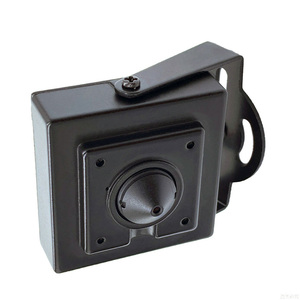 Ex-view 0.01Lux 36 * 36mm 1/3 "SUPER HAD II 700TVLカラーCCDマイクロスクエアカメラ3.7mmピンホールレンズOSDメニュー - Product Image 3