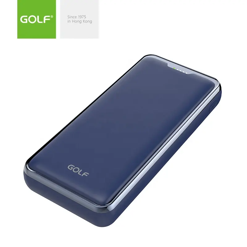 Лидер продаж, портативное зарядное устройство для гольфа, 20000 мАч