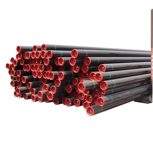 Seamless Carbon Steel Pipe Black Steel Pipe <strong>API</strong> <strong>5L</strong> ASTM A53 <strong>SMLS</strong> Steel Pipe Casing OCTG Customized - Product Image 1