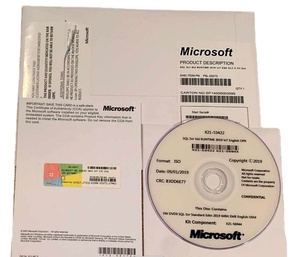 SQL 2022 Server Online sistema vita del documento del Server con la nave - Product Image 1