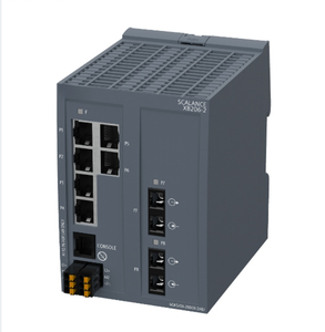 Anwendungs modul für Arbeits sicherheit 6GK5615-0AA00-2AA2 SPS-Programmierung RS485-Kommunikationsschnittstelle auf Lager - Product Image 4