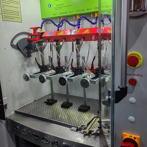 DCI700-PRO Common Rail Injector <strong>Test</strong> Bench <strong>Test</strong> <strong>4</strong> Injectors at the Same Time - Product Image 3