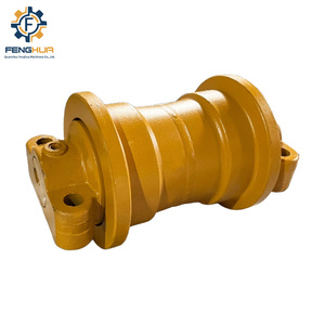 Undercarriage Parts HT20 HT120 Bulldozer Double Crawler Crane <strong>Track</strong> <strong>Roller</strong> Bolt Bottom <strong>Roller</strong>