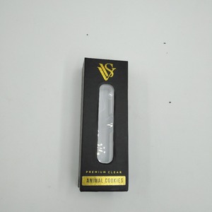 カスタムブランドロゴ印刷厚いオイル0.5ml 1ml 2ml 3ml 5ml子供用使い捨てボックス空カートペンポッド包装箱 - Product Image 3