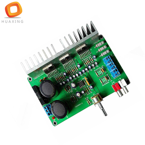 Çin yüksek kaliteli PCB fabrika OEM profesyonel FR4 94v0 PCB devre PCBA birleştirin - Product Image 2