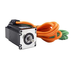 Efficient <strong>Nema</strong> <strong>23</strong> <strong>Stepper</strong> <strong>Motor</strong> and HB808C <strong>Driver</strong> Kit 75mm Length 1.5N.m Torque 1.8 Degree Precision - Product Image 3
