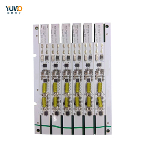 En iyi ekran aydınlatma sistemi Led ışıkları özel alüminyum malzeme PCBA baskı kontrolü devre - Product Image 4