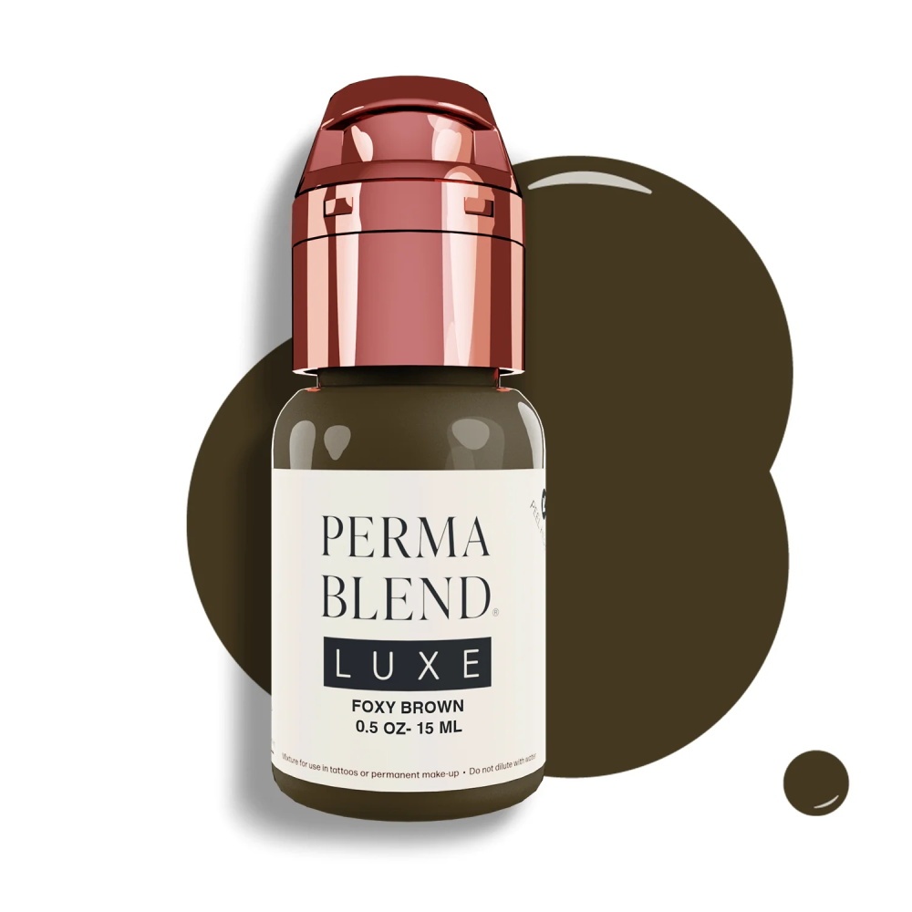 Brun Foxy