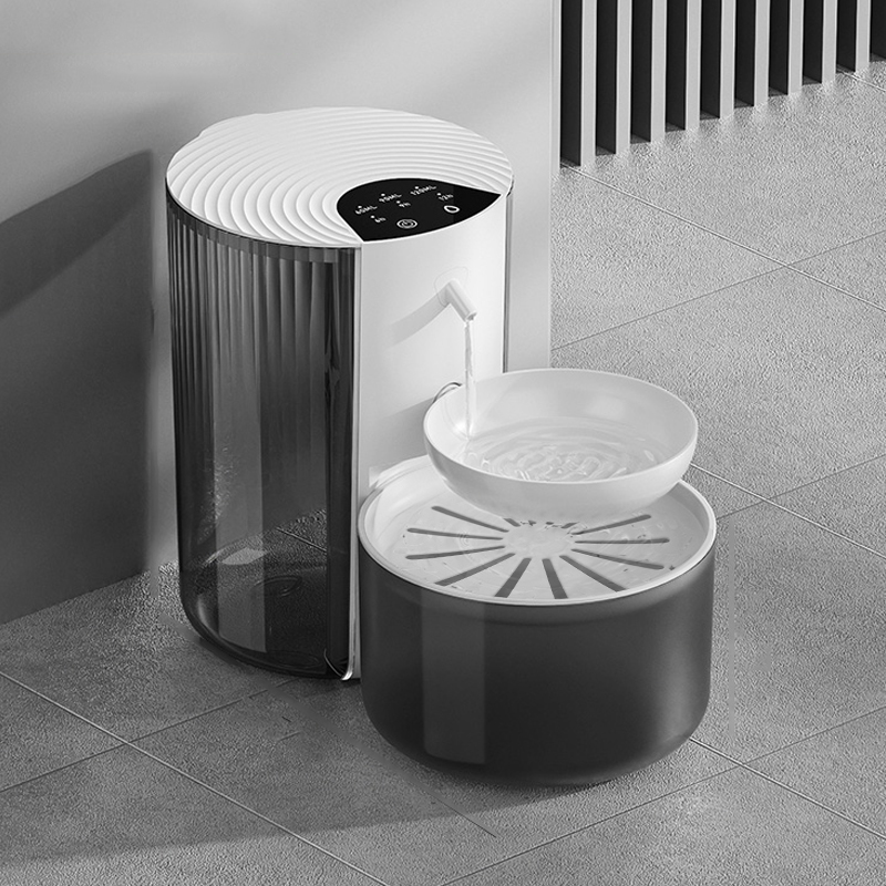 Tazón de Plástico Blanco