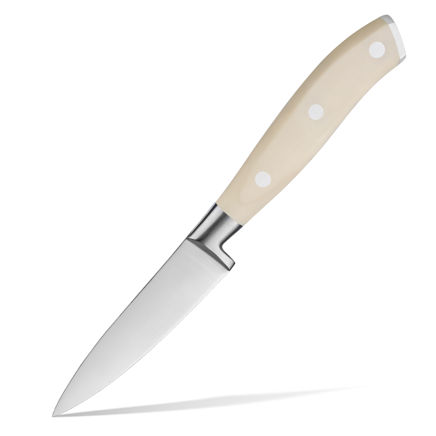 Blanco 3,5 ''Cuchillo de pelar