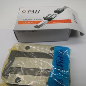 Guía lineal PMI original MSA30LE/MSA30LEZZFCN/MSA30LEZZFCN, bloque de deslizamiento lineal, Riel de guía lineal para máquinas automáticas CNC - Product Image 3