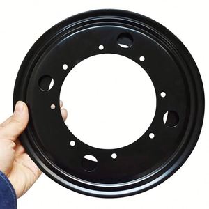 5,5 8 9 12 14 дюймов круглый поворотный стол с полными шарикоподшипниками поворотная пластина для столовой и гостиной ленивая тарелка Susan - Product Image 2