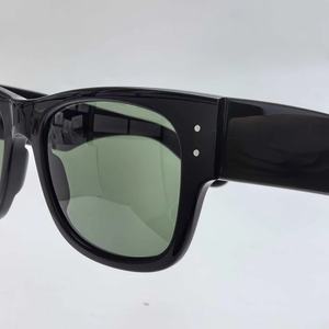 Weyfares gốc rb0840s thiết kế sang trọng phân cực <span class=keywords><strong>ray</strong></span> cấm Acetate Kính mát kính cho nam giới phụ nữ UV400 biểu tượng tùy chỉnh hoàn hảo - Product Image 5