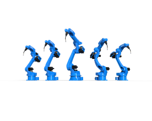 LJ1463-12 6-Achsen-Schweißen Industrie roboter Laden und Entladen Roboter Programmierung Free Robot - Product Image 1