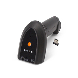BluetoothQRコードリーダーUSBハンドヘルドワイヤレス2Dバーコードスキャナー - Product Image 1