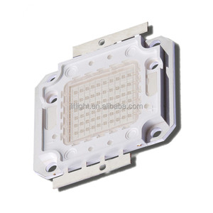 Kare leadframe 4046 4040 çip koçanı diyotları led kırmızı yeşil mavi sarı sıcak/soğuk beyaz 20W-100W Z3C braketi 4640 yüksek güç LED dizisi - Product Image 2