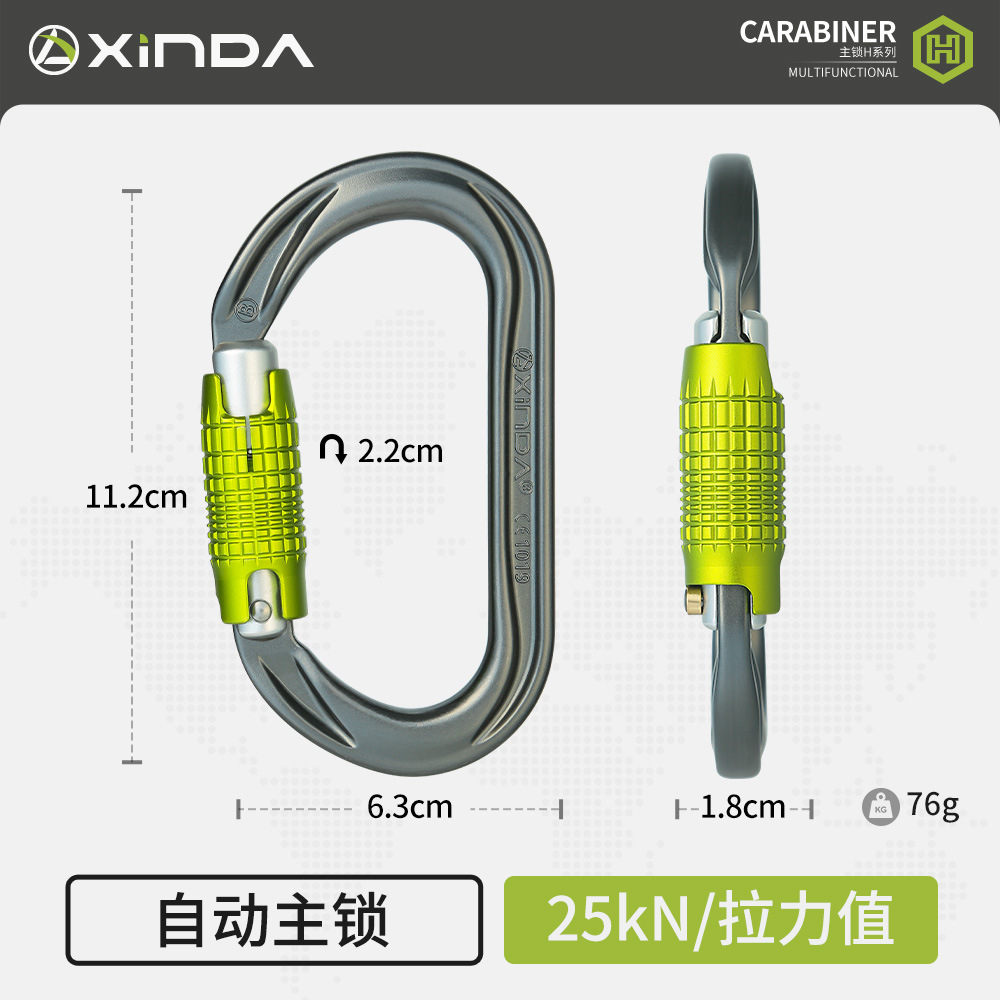 Serrure principale automatique