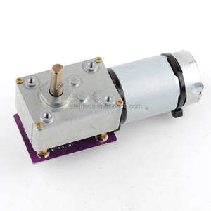 120KG ASME-SQB Worm Reduction Steering <strong>Servo</strong> <strong>Motor</strong> Aluminum Alloy Magnetic Code <strong>Servo</strong> <strong>Robot</strong> Arm for Valve Control - Product Image 5