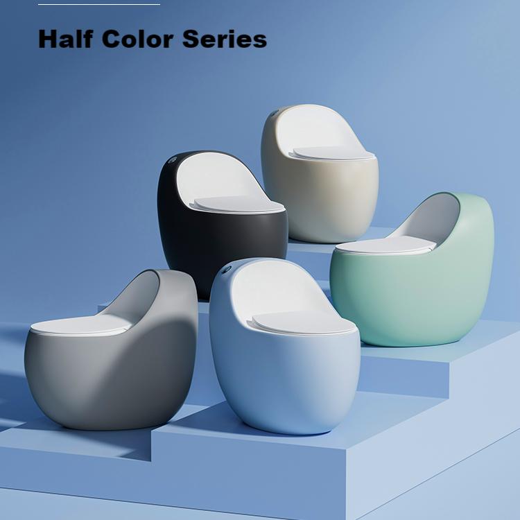Half Color Series
