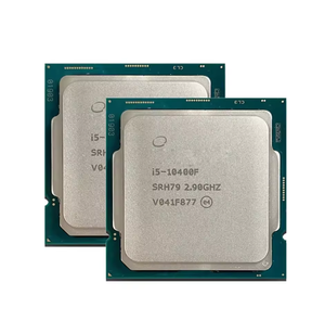 For <strong>Intel</strong> <strong>Core</strong> I5-10400F I5 10400F 2.9 GHz Six-<strong>Core</strong> Twelve-Thread CPU <strong>Processor</strong> L2=1.5M L3=12M 65W LGA 1200 - Product Image 2