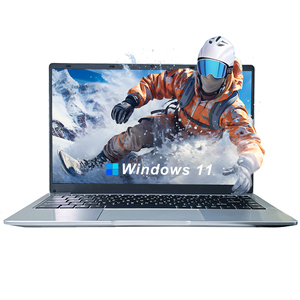 Ready to Ship Wholesale 14-Inch Laptop for Students with Intel Graphics <strong>Windows</strong> 11 Quad Core Processor English <strong>Keyboard</strong> - Product Image 1