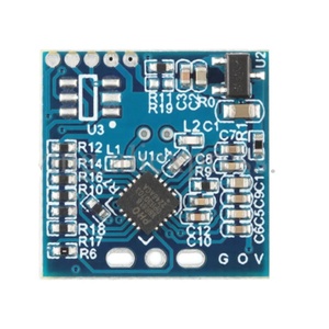Módulo de Radar de inducción de microondas humano inteligente, Sensor de detección de micromovimiento de baja potencia, HLK-LD1020, 10G, 10.525GHZ - Product Image 4