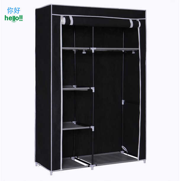 Modern Bedroom Portable Wardrobe Modern for Wholesale