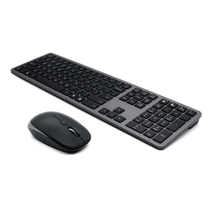Factory Supplier New Brand <strong>Desktop</strong> <strong>Keyboard</strong> and Mouse Combo <strong>Best</strong> Wireless Mouse and <strong>Keyboard</strong> Mini BT <strong>Keyboard</strong> and Mouse - Product Image 3