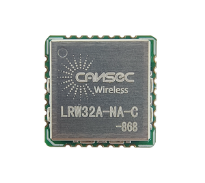 Cansec Lora Wanモジュール小型LRW32Na-C低消費電力St-Stm32 Wle Smart Iot Lora Transmissionワイヤレス & RFモジュール - Product Image 1