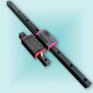 Bloque deslizante de revestimiento resistente a altas temperaturas y óxido, Riel de guía lineal HGR15 HGR20 HGW15CC HGW20CC - Product Image 4