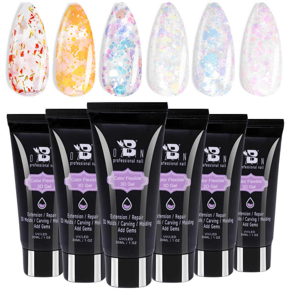 30ml Poligel*6