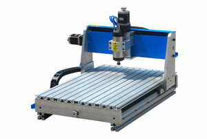 Mini enrutador cnc 3040, máquina de grabado de escritorio, 800W, con controlador DSP opcional - Product Image 3