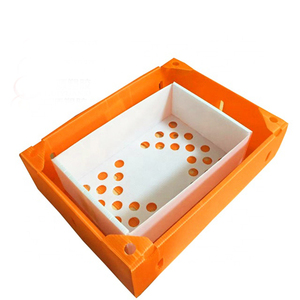 Bamya ambalaj için plastik Quiabo bamya ambalaj kutuları - Product Image 1