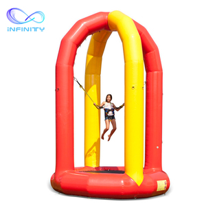 Phong cách mới <span class=keywords><strong>Inflatable</strong></span> đôi <span class=keywords><strong>Bungee</strong></span> trò chơi <span class=keywords><strong>Inflatable</strong></span> ngang <span class=keywords><strong>Bungee</strong></span> <span class=keywords><strong>Inflatable</strong></span> nhảy <span class=keywords><strong>Bungee</strong></span> - Product Image 1