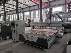 1325 Automatic Woodworking Carving Machine <strong>Process</strong> <strong>MDF</strong> <strong>Router</strong> Machinery Wood Working <strong>Cnc</strong> <strong>Router</strong> for Cabinets Doors and Furniture - Product Image 5
